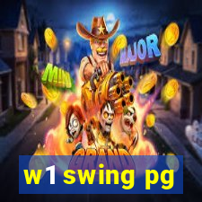 w1 swing pg