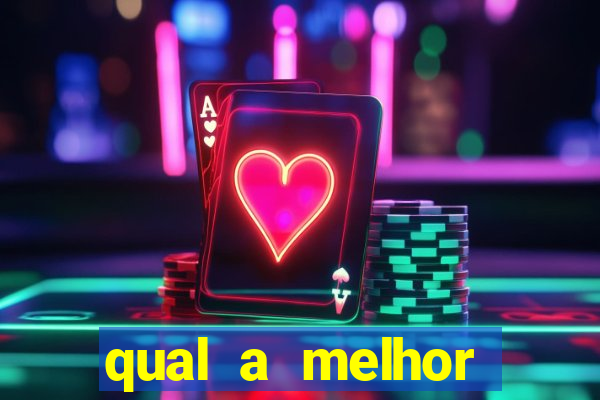 qual a melhor plataforma de jogo para ganhar dinheiro