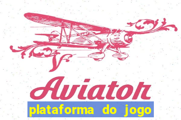 plataforma do jogo do tigrinho de r$ 5