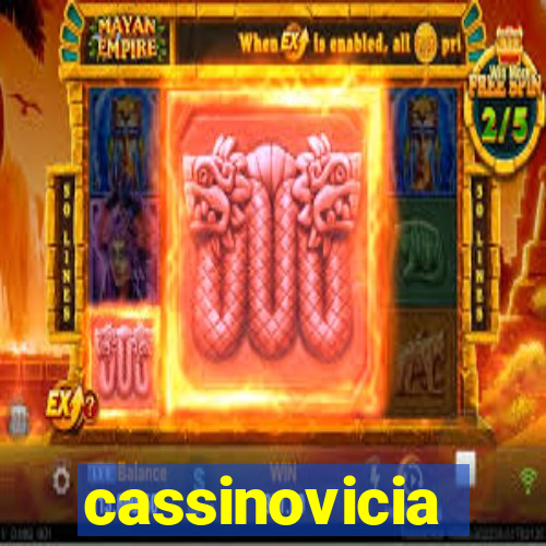 cassinovicia