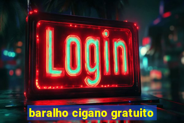 baralho cigano gratuito