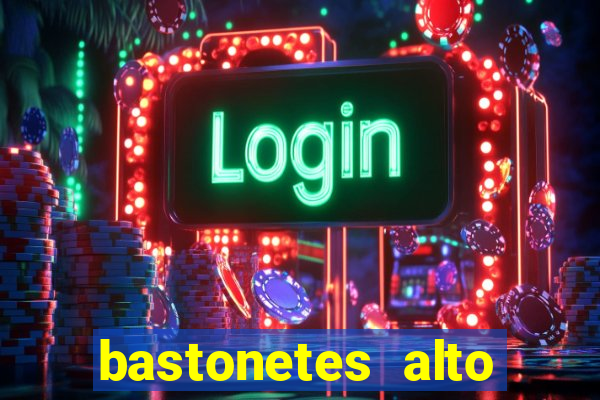 bastonetes alto exame de sangue