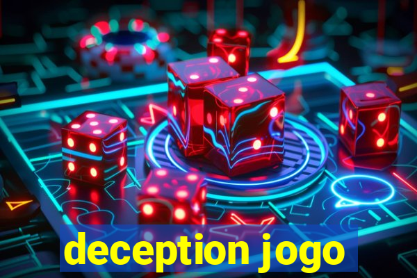 deception jogo