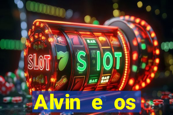 Alvin e os Esquilos 3 rede canais