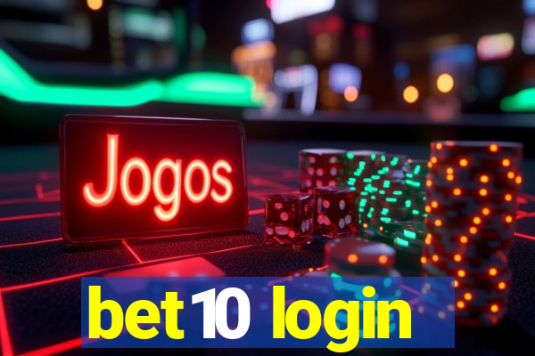 bet10 login