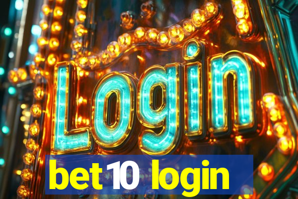 bet10 login