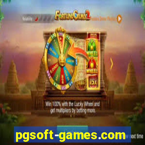 pgsoft-games.com fortune rabbit Informational