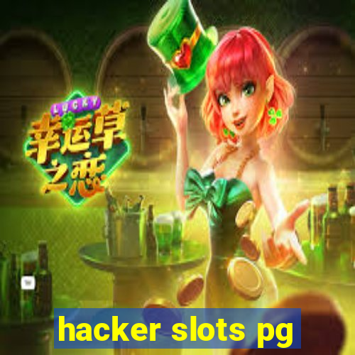 hacker slots pg