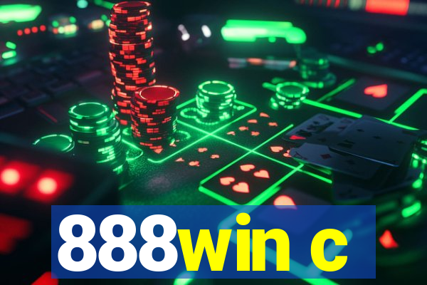 888win c