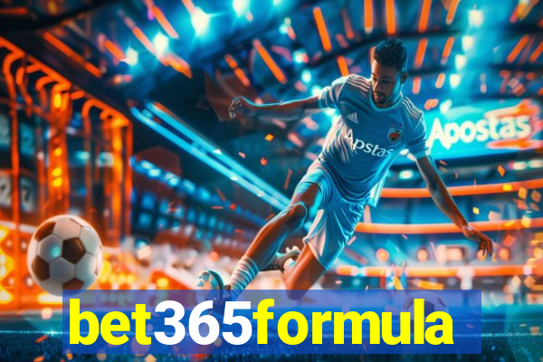 bet365formula