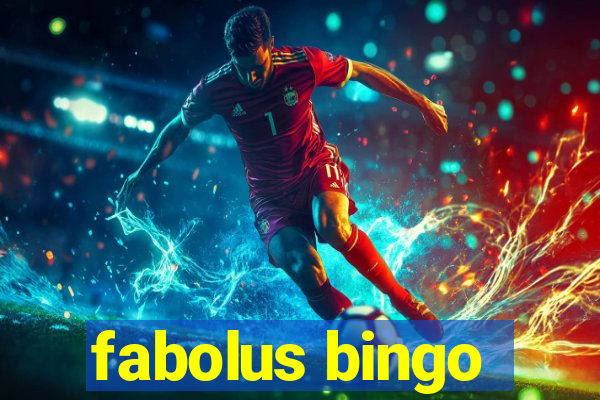 fabolus bingo