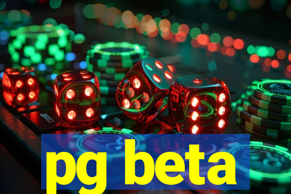 pg beta