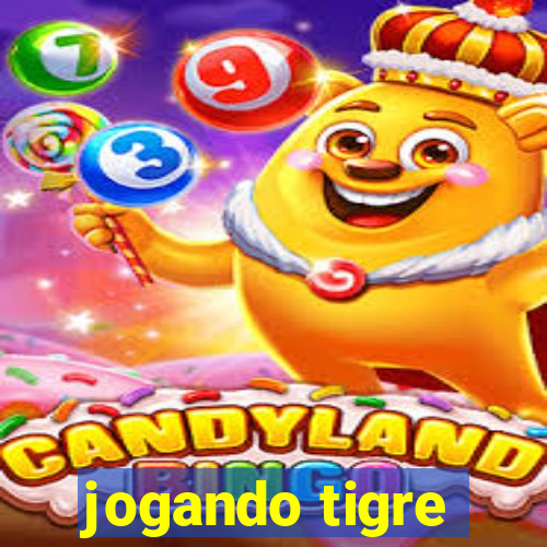 jogando tigre