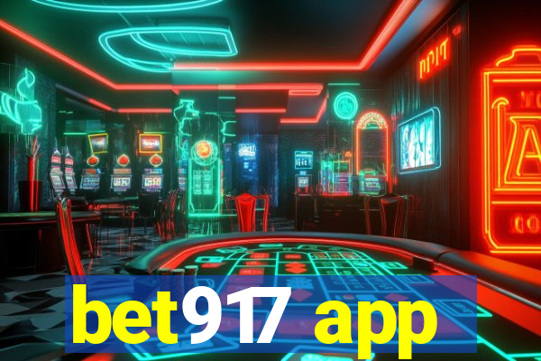 bet917 app