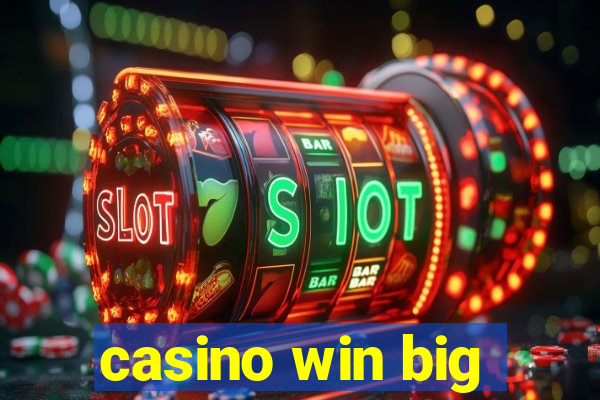 casino win big