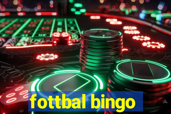 fottbal bingo