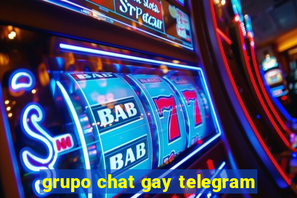 grupo chat gay telegram