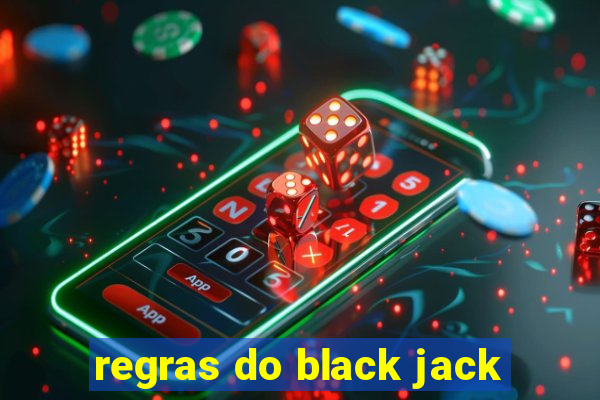 regras do black jack