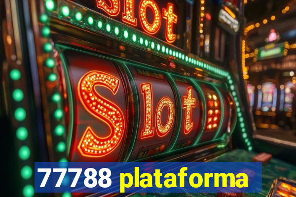 77788 plataforma