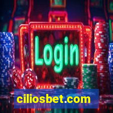 ciliosbet.com