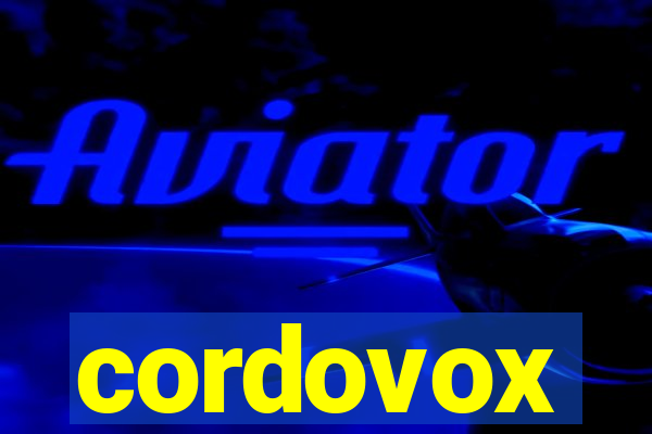 cordovox