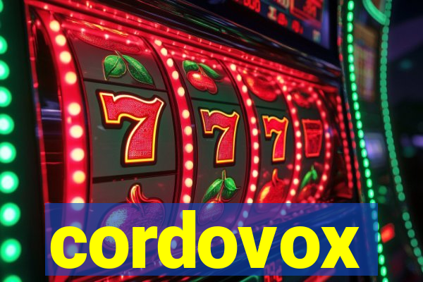 cordovox