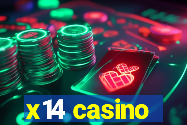 x14 casino