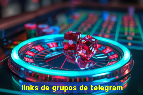 links de grupos de telegram