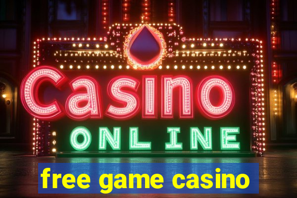 free game casino