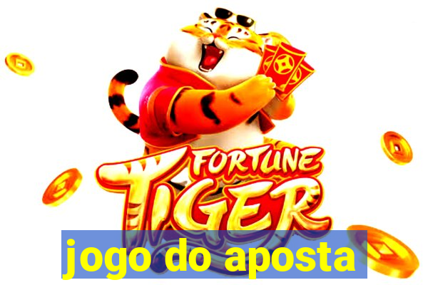 jogo do aposta