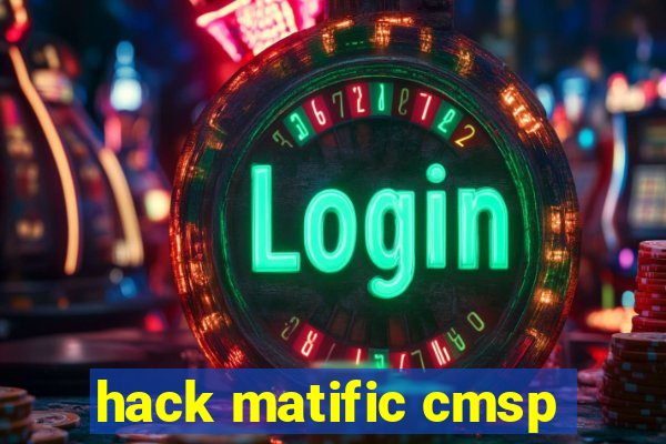 hack matific cmsp