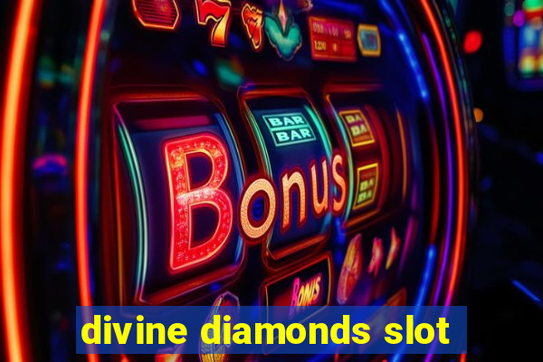 divine diamonds slot