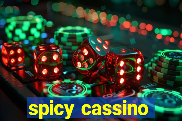 spicy cassino