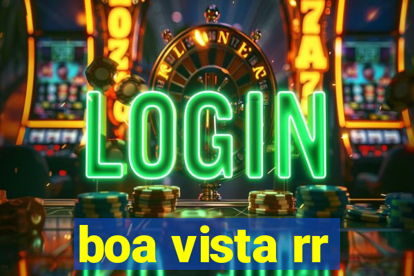 boa vista rr