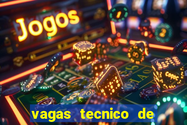 vagas tecnico de enfermagem santos