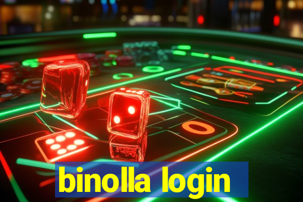 binolla login