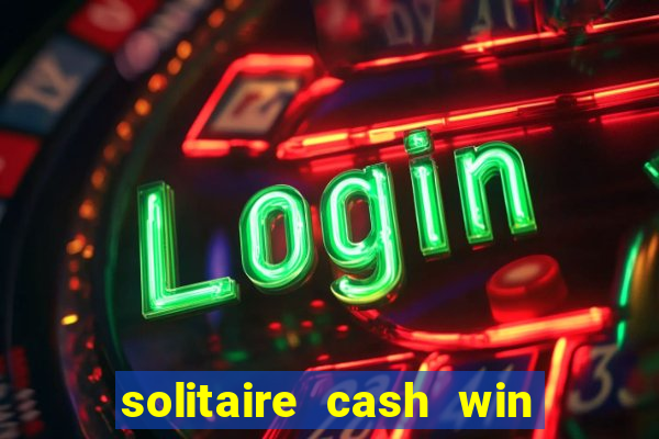 solitaire cash win real money gcash