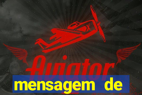 mensagem de aniversario do flamengo para facebook