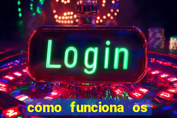 como funciona os jogos online