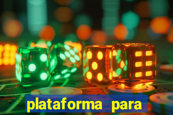 plataforma para ganhar dinheiro sem depositar