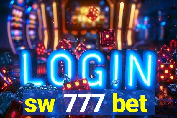 sw 777 bet