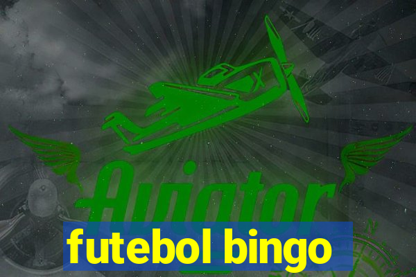 futebol bingo