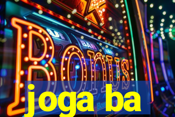 joga ba