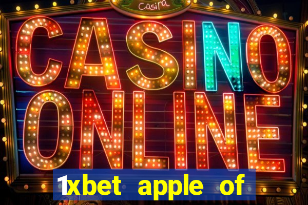 1xbet apple of fortune game hack file