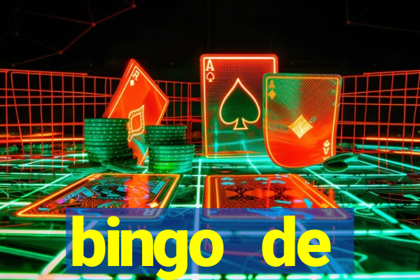 bingo de matemática 6 ano