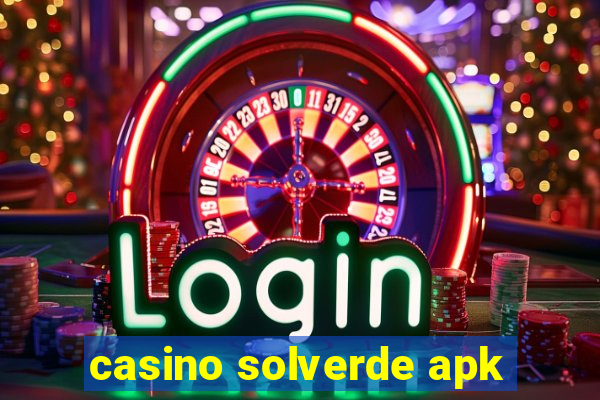 casino solverde apk