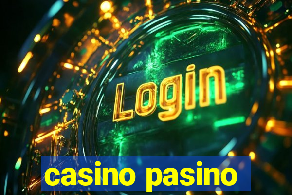 casino pasino