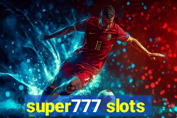 super777 slots