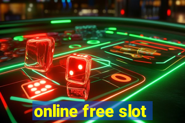 online free slot