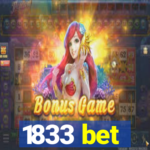 1833 bet